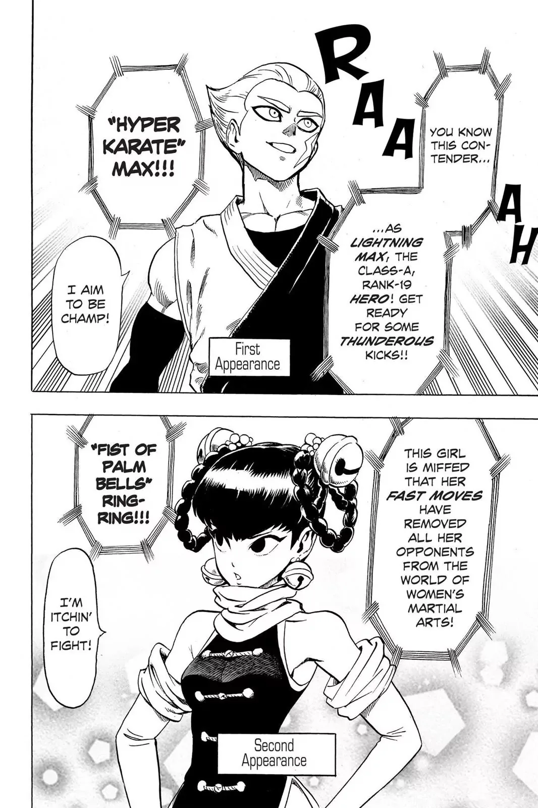 One-Punch Man Chapter 60 page 2