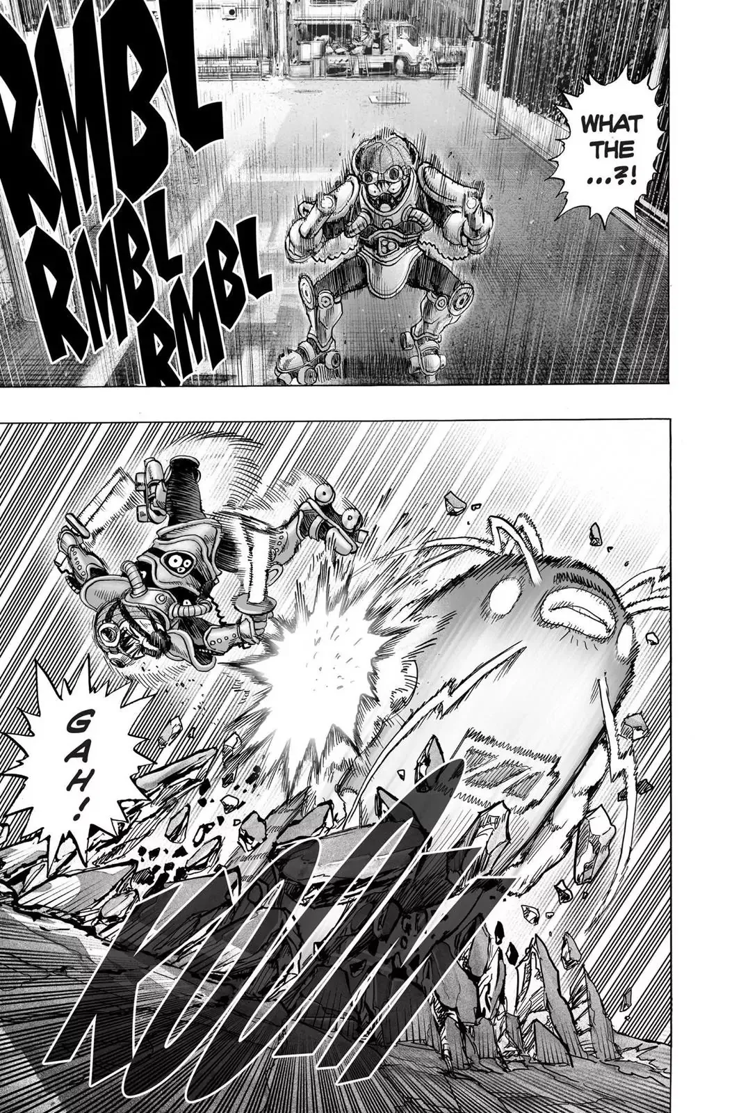 One-Punch Man Chapter 61 page 20