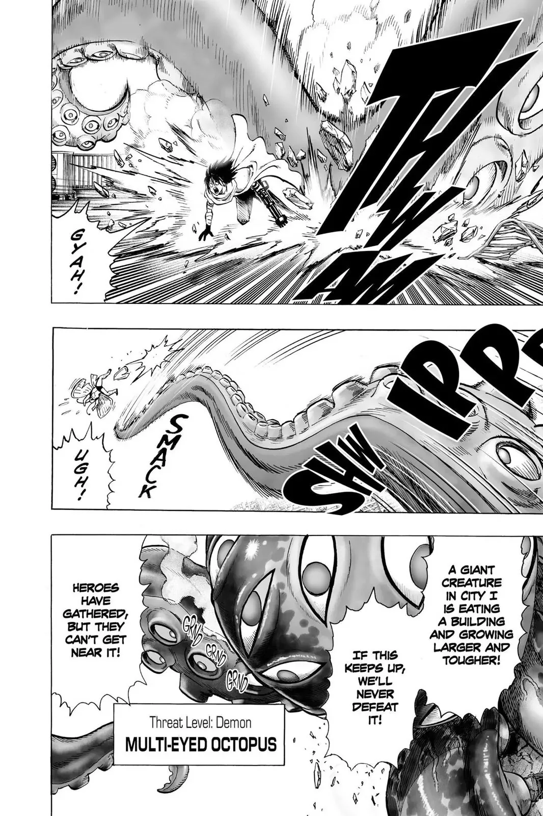 One-Punch Man Chapter 61 page 25