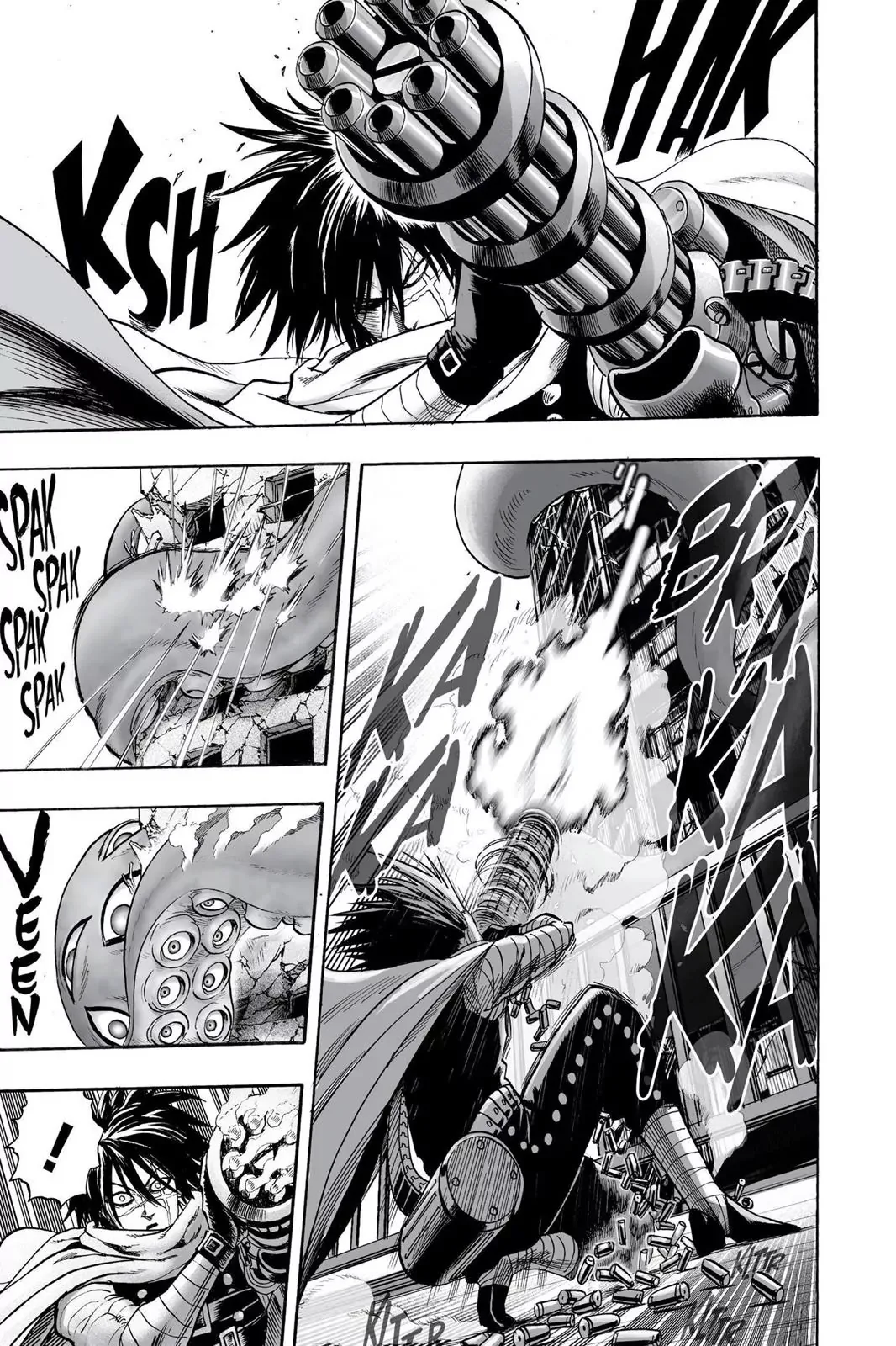 One-Punch Man Chapter 61 page 24