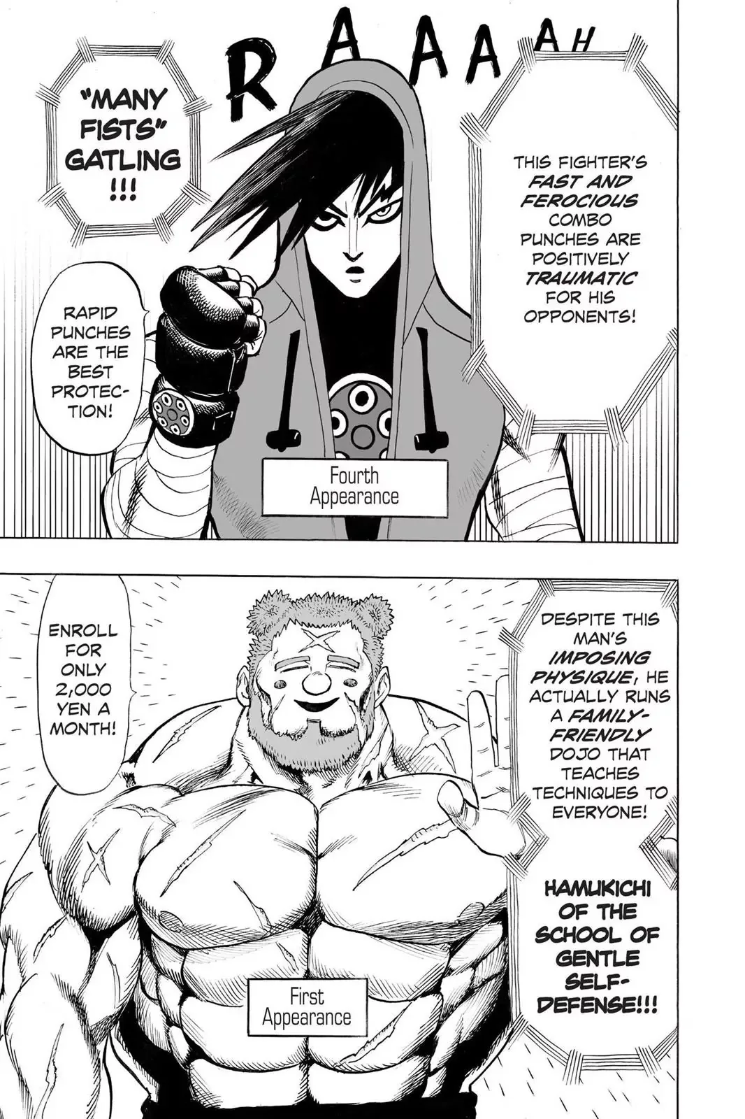 One-Punch Man Chapter 60 page 5