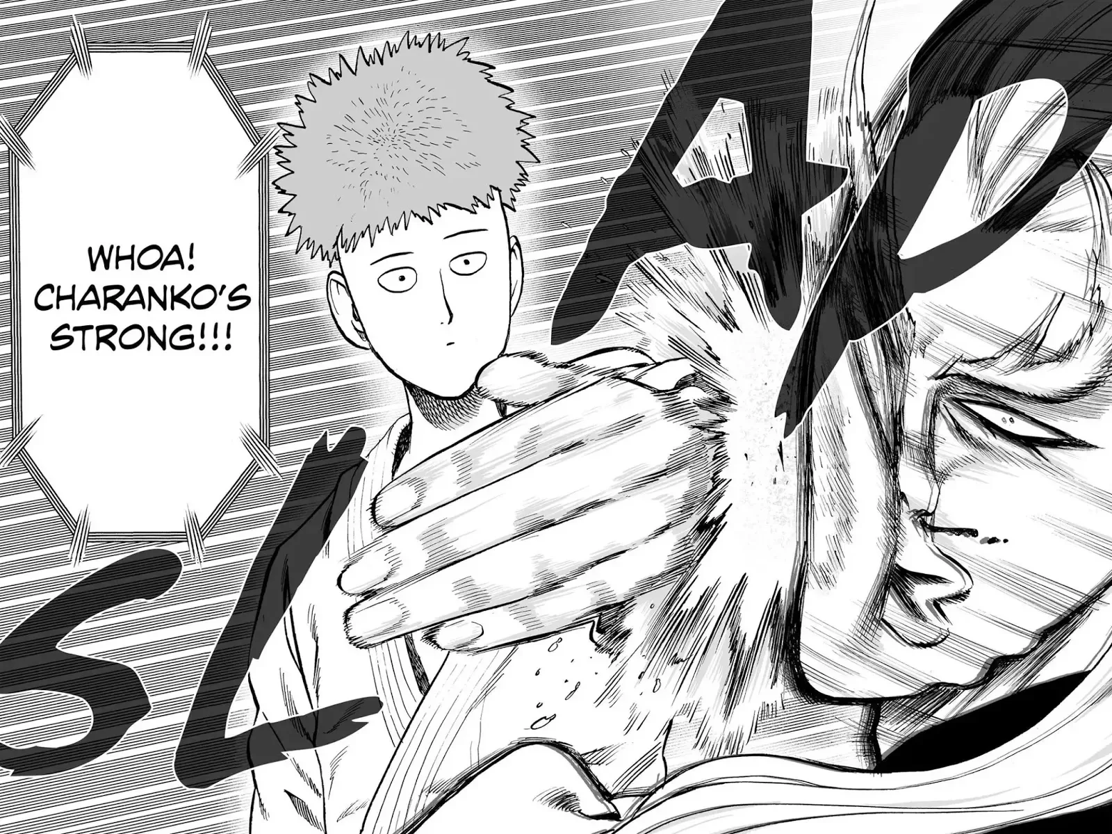 One-Punch Man Chapter 61 page 27