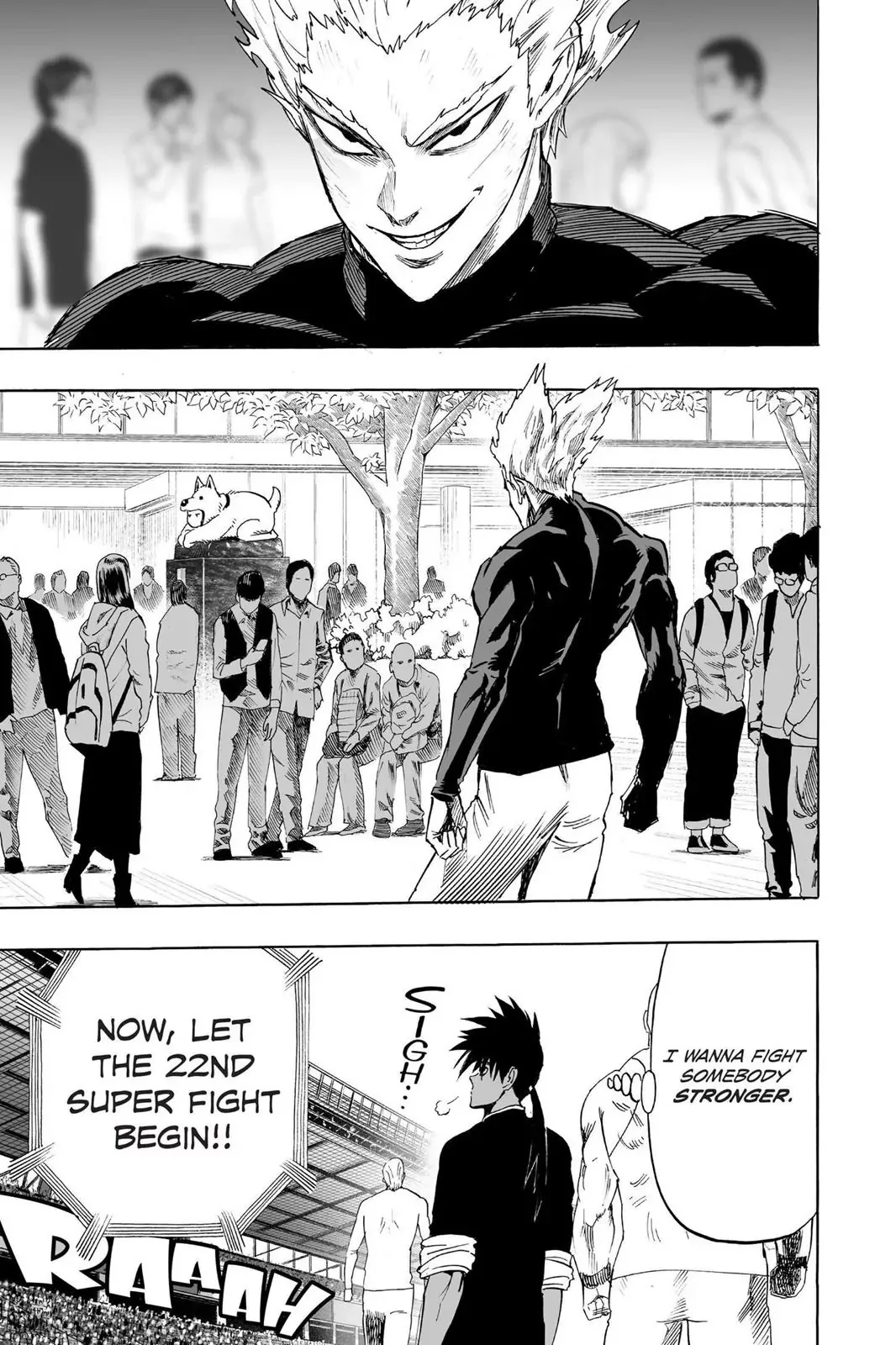 One-Punch Man Chapter 60 page 13