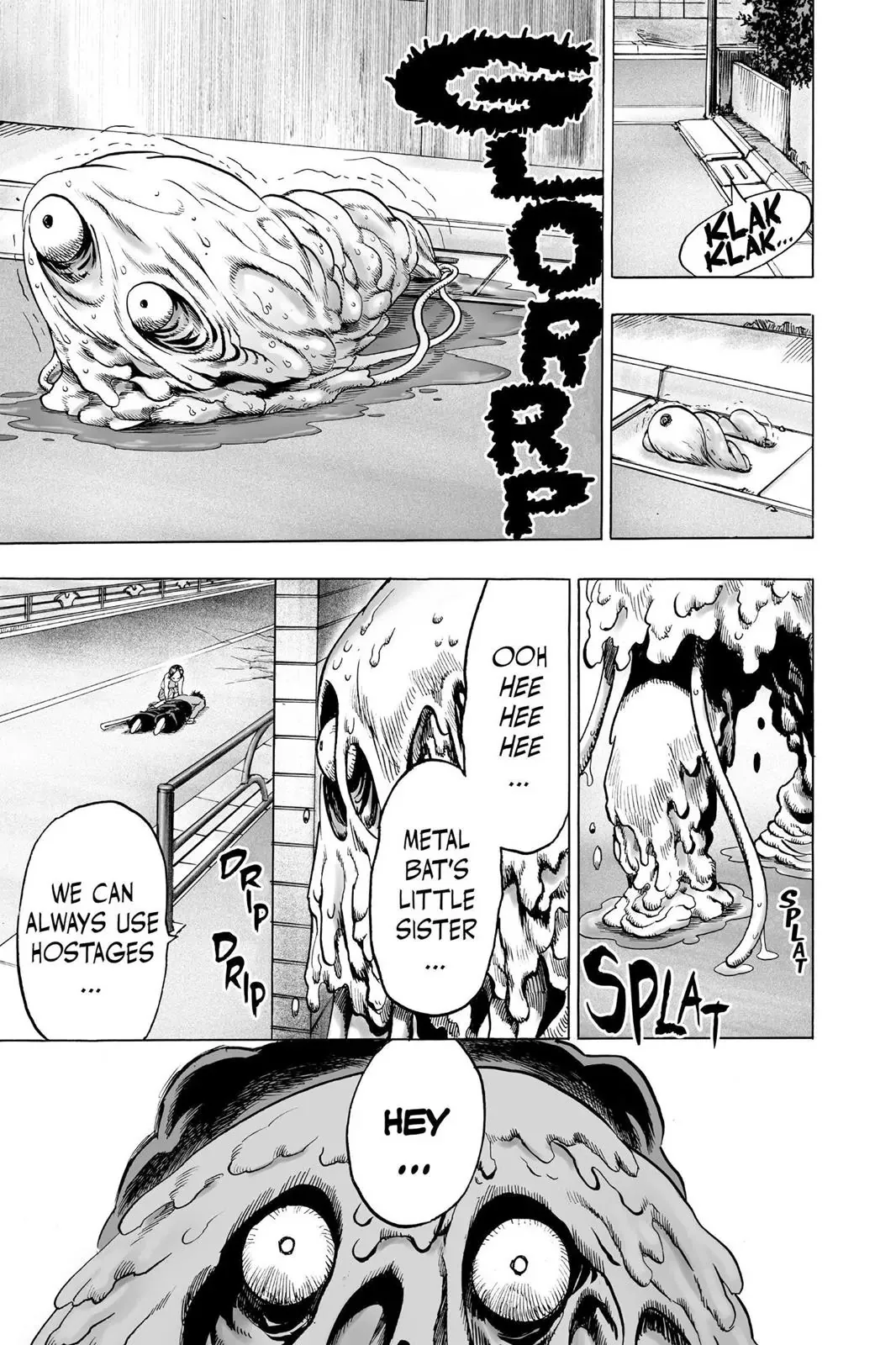 One-Punch Man Chapter 59 page 5