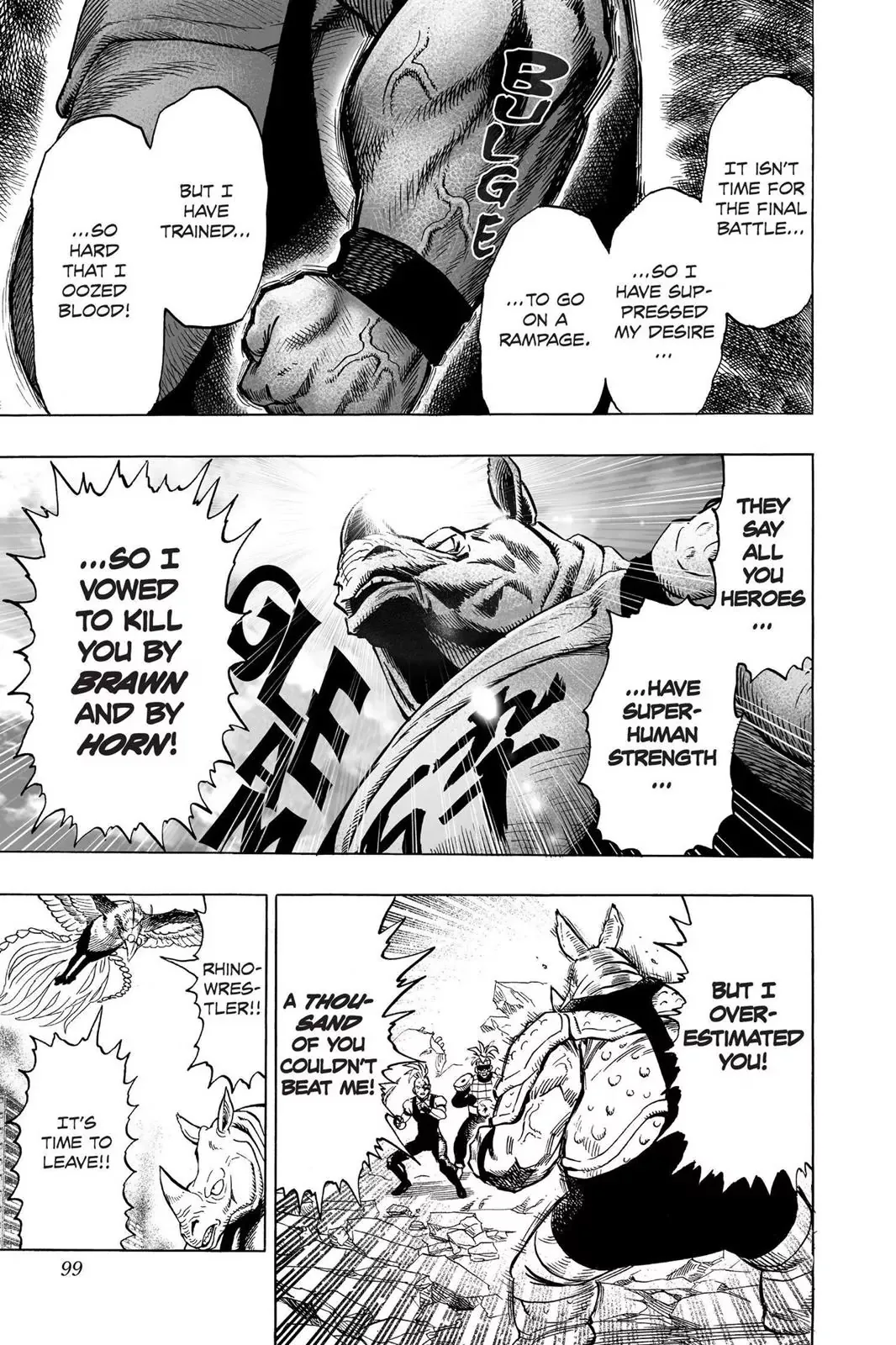 One-Punch Man Chapter 59 page 13