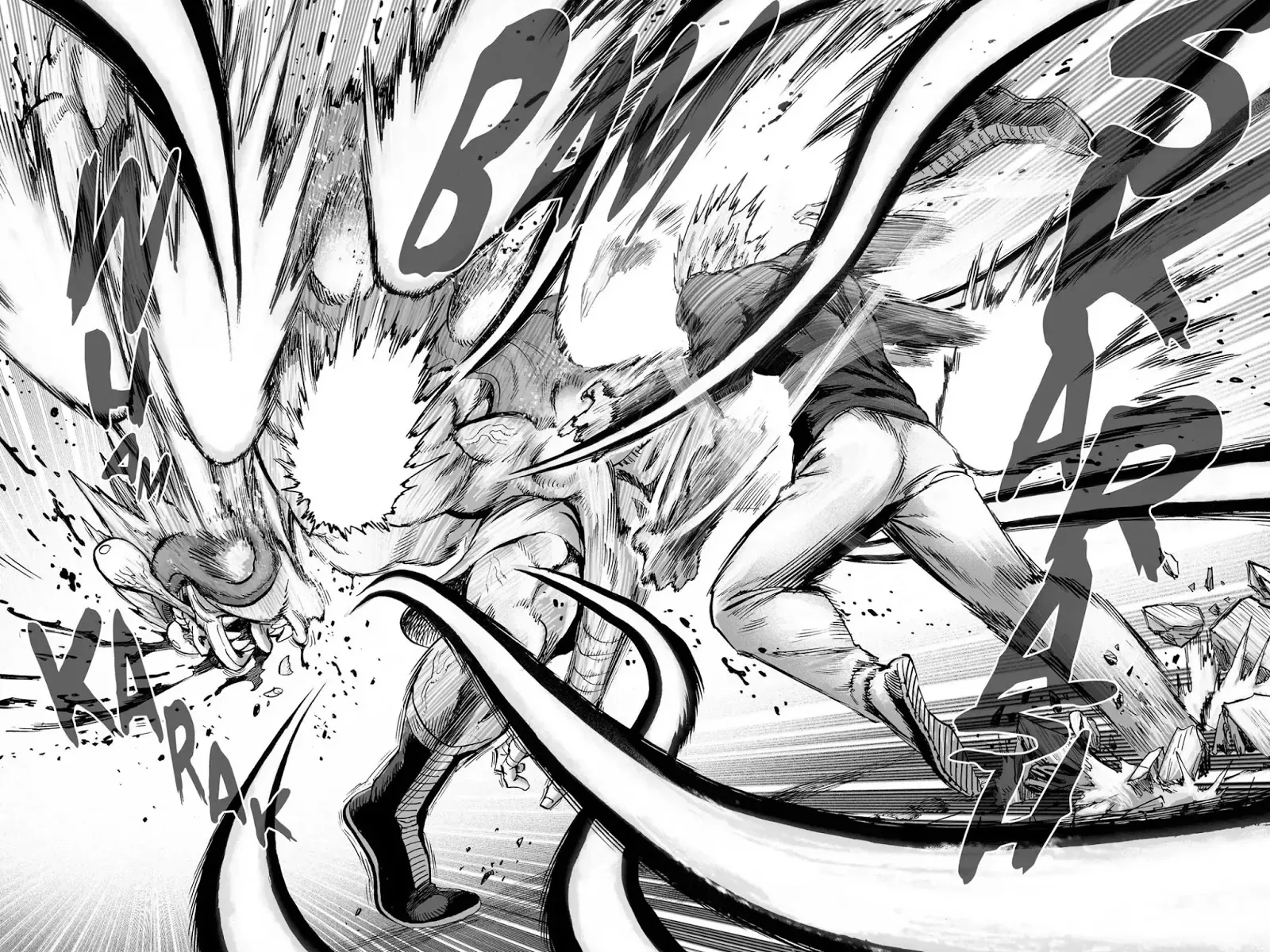One-Punch Man Chapter 60 page 24