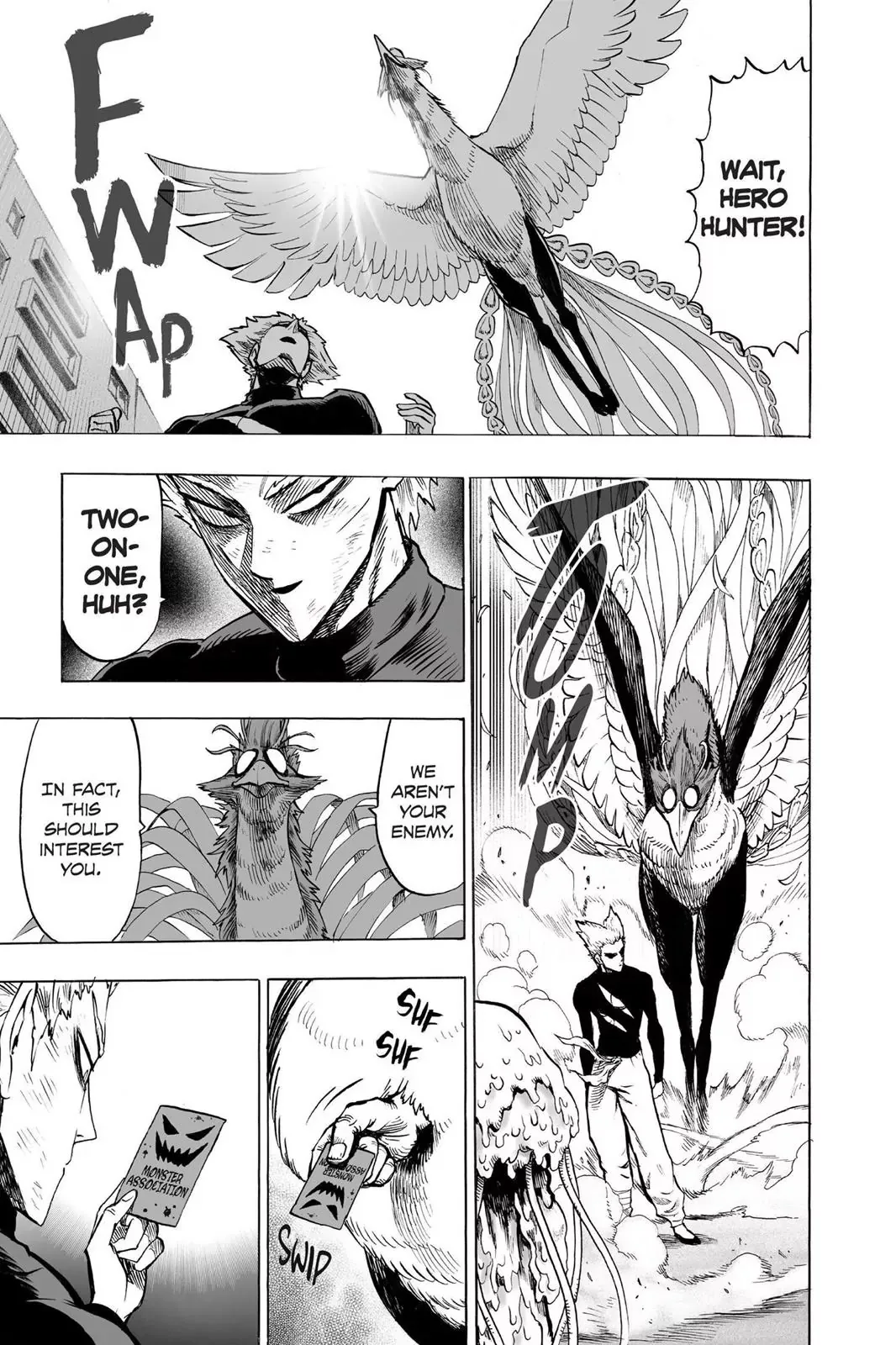 One-Punch Man Chapter 59 page 7