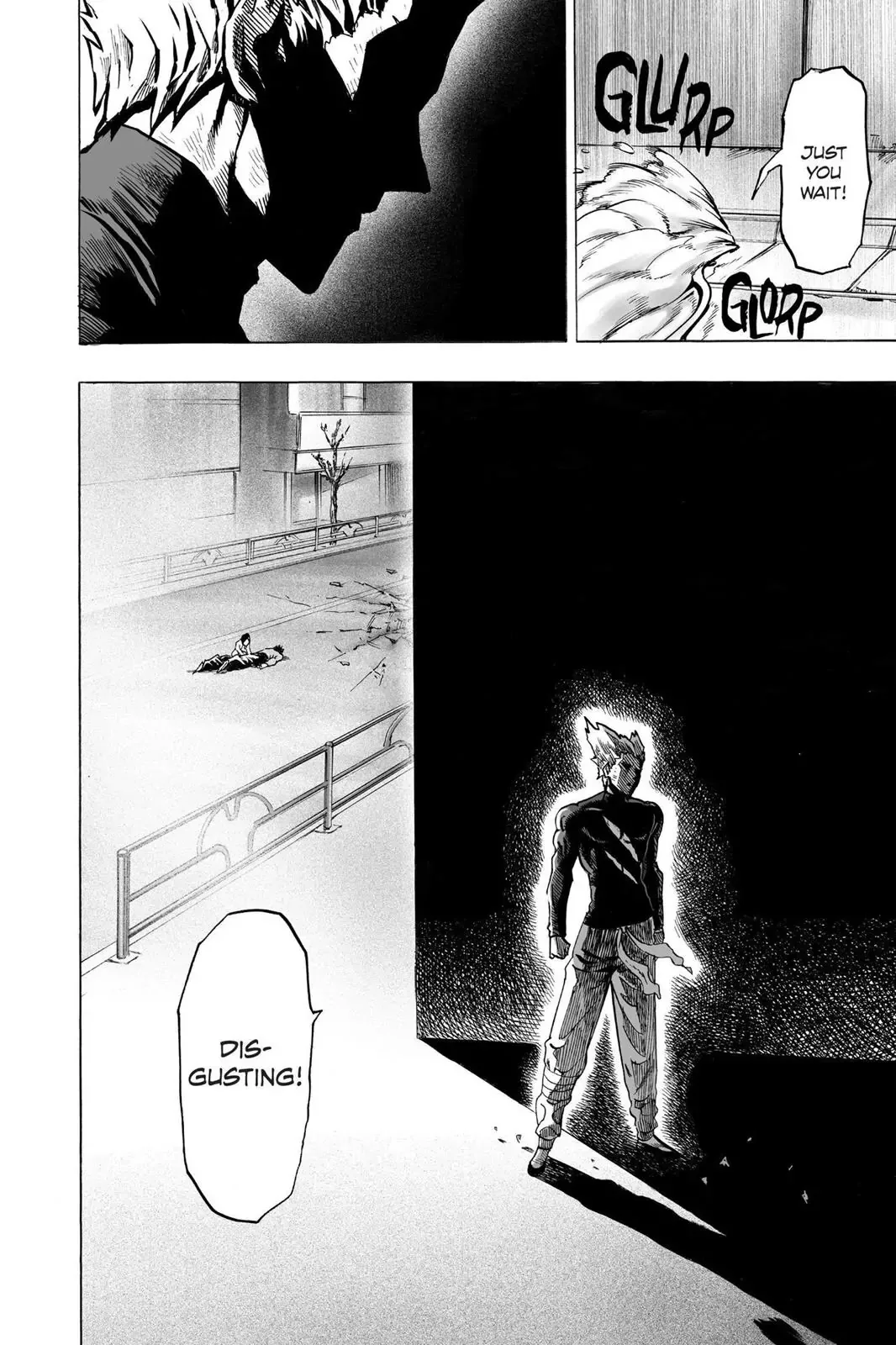 One-Punch Man Chapter 59 page 10