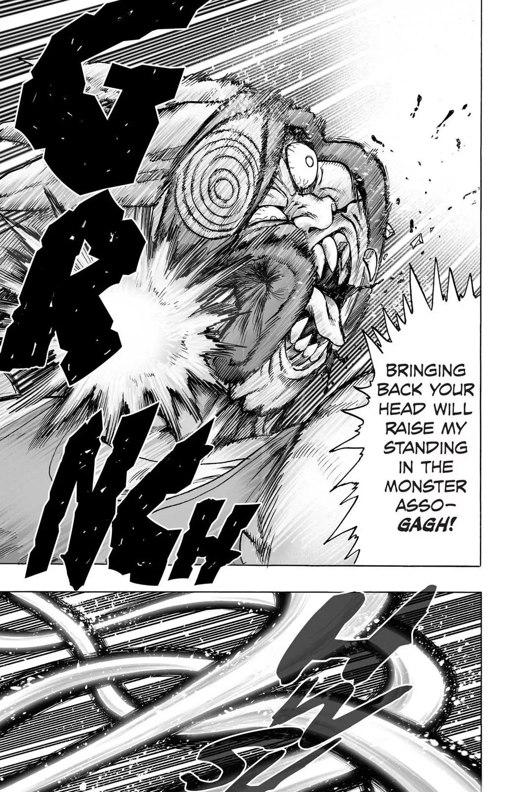 One-Punch Man Chapter 60 page 23