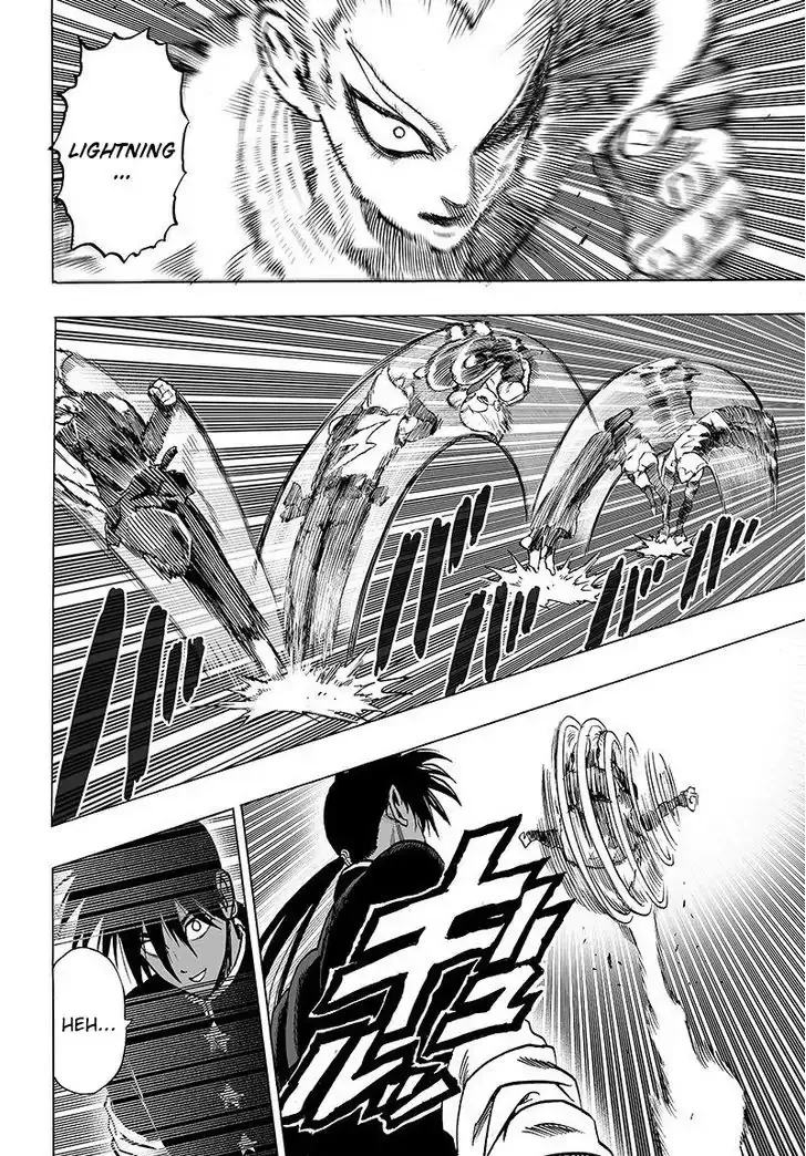 One-Punch Man Chapter 62.2 page 1