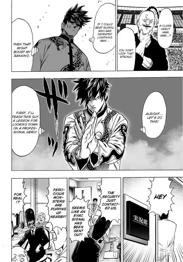 One-Punch Man Chapter 62.2 page 11