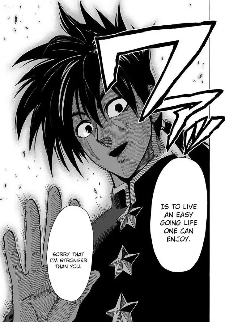 One-Punch Man Chapter 62.2 page 8