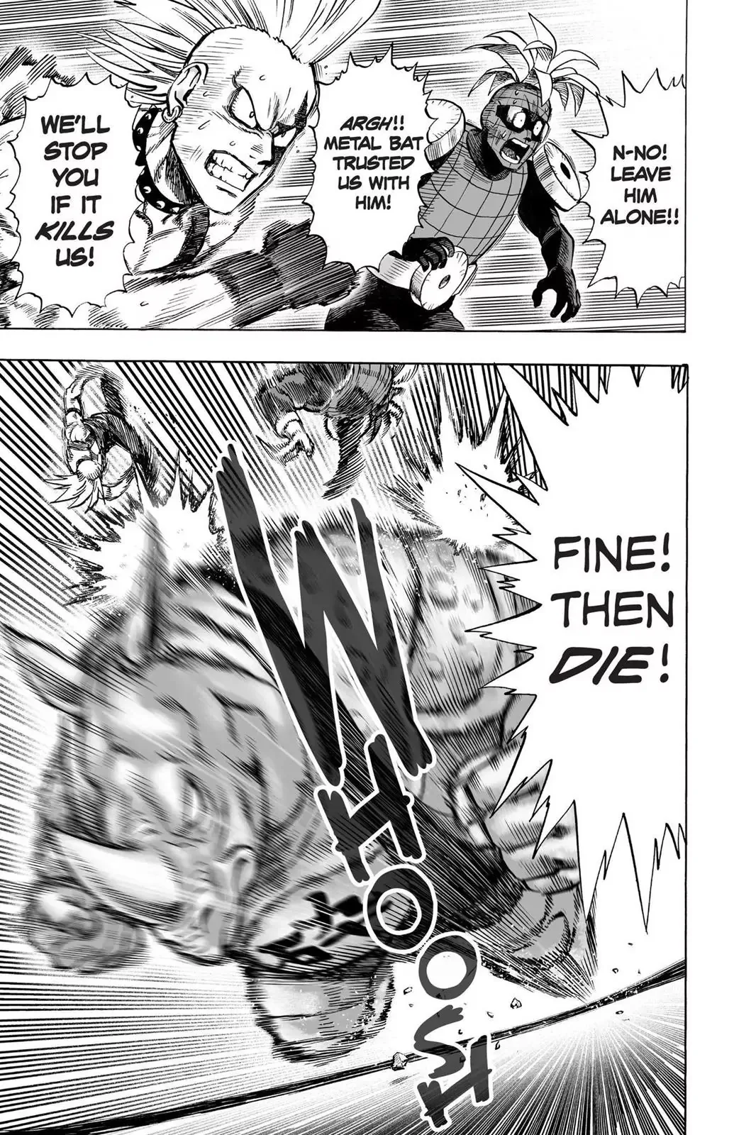 One-Punch Man Chapter 59 page 15