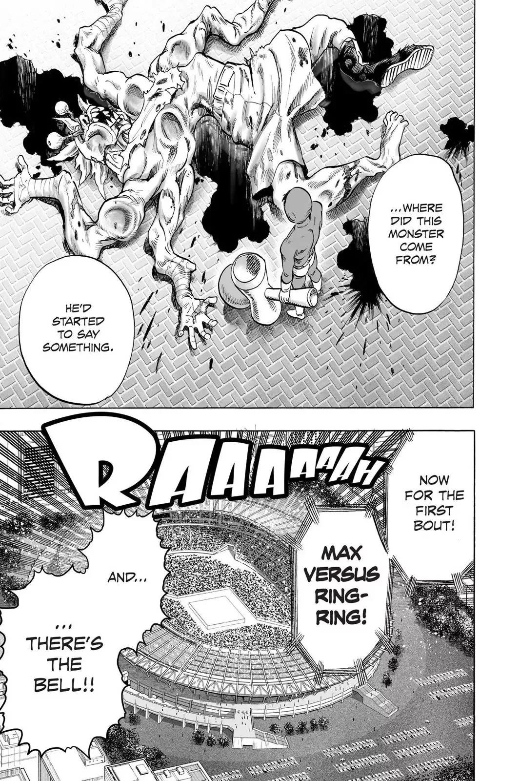 One-Punch Man Chapter 60 page 26