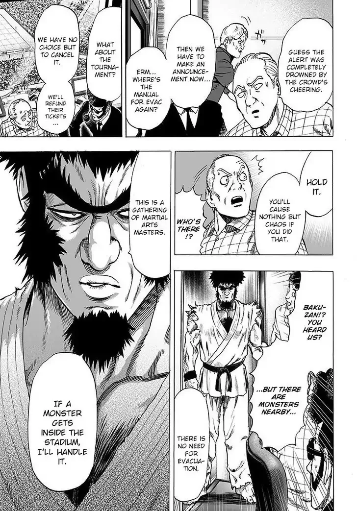 One-Punch Man Chapter 62.2 page 12