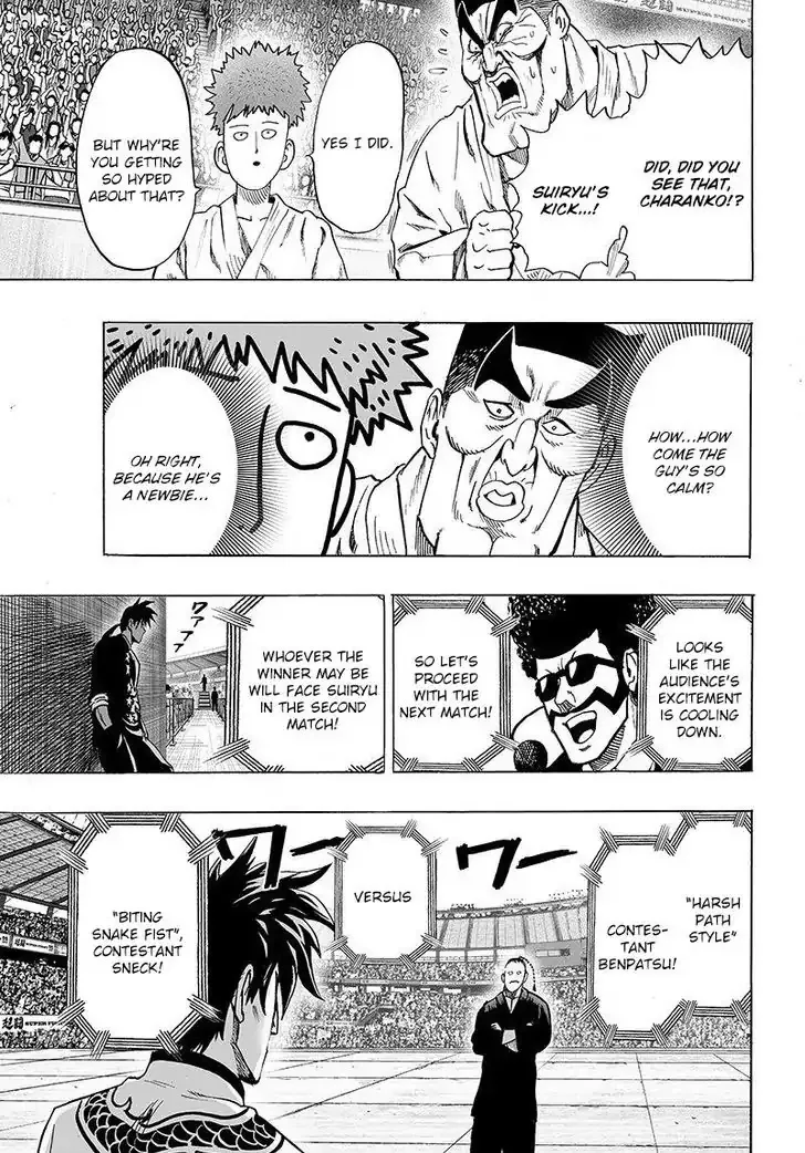 One-Punch Man Chapter 62.2 page 10