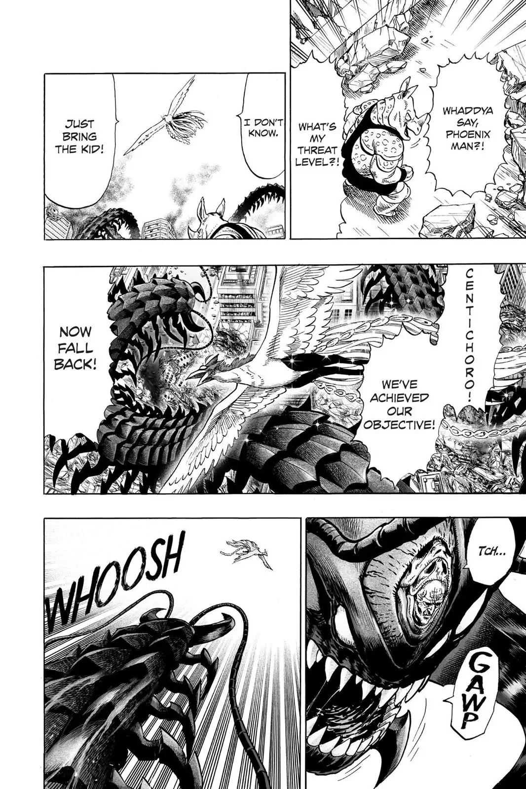 One-Punch Man Chapter 59 page 16