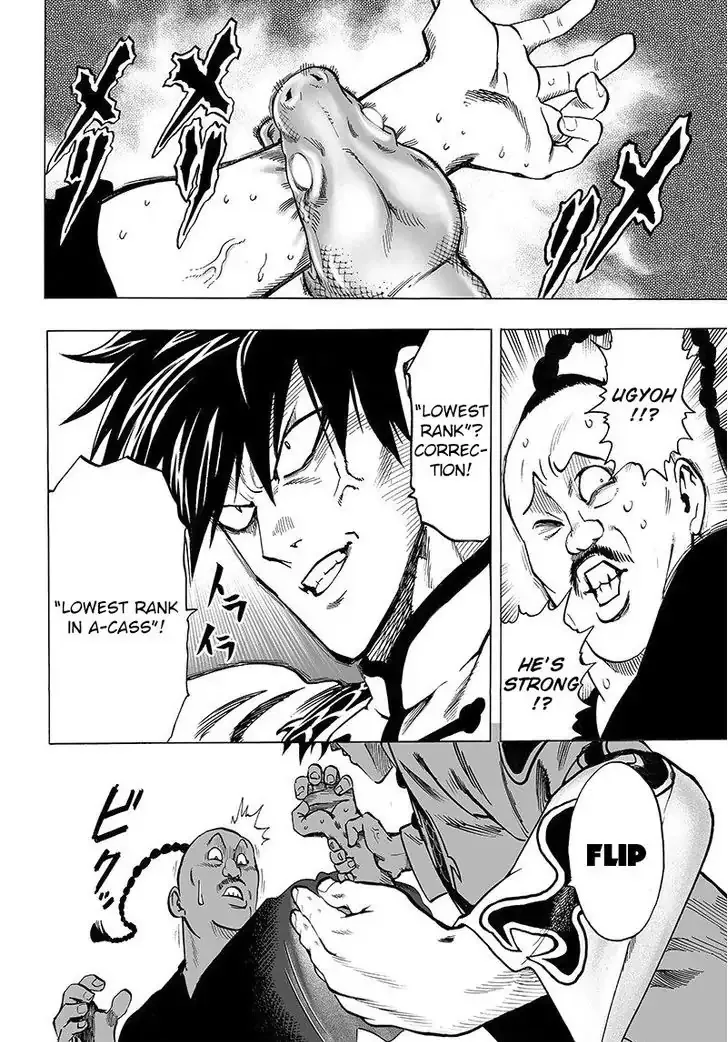 One-Punch Man Chapter 63.1 page 4