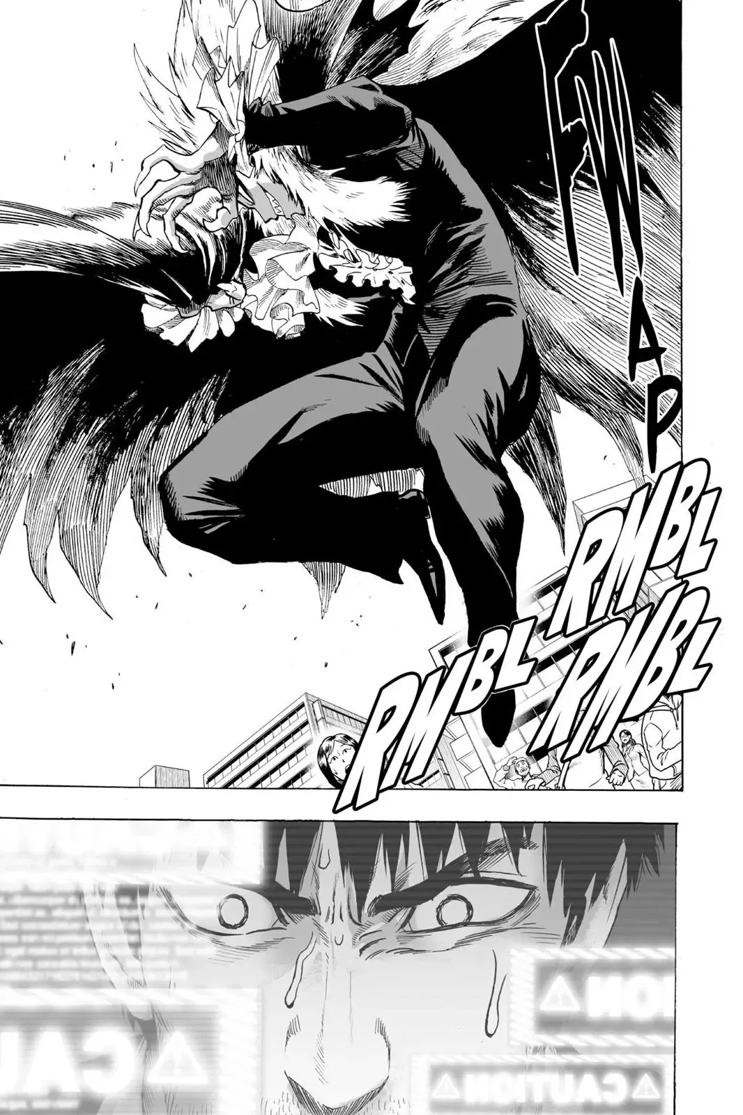 One-Punch Man Chapter 59 page 25