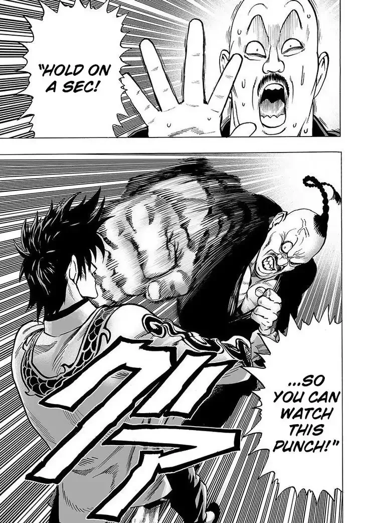 One-Punch Man Chapter 63.1 page 5