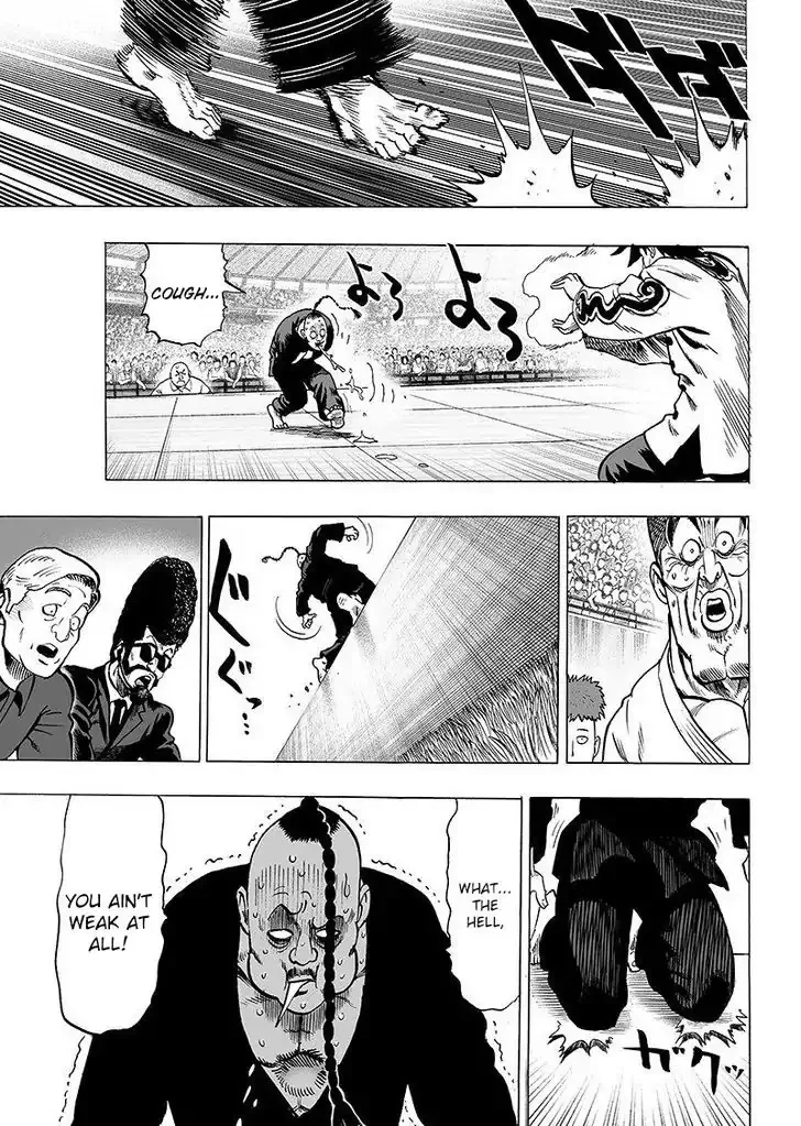 One-Punch Man Chapter 63.1 page 7