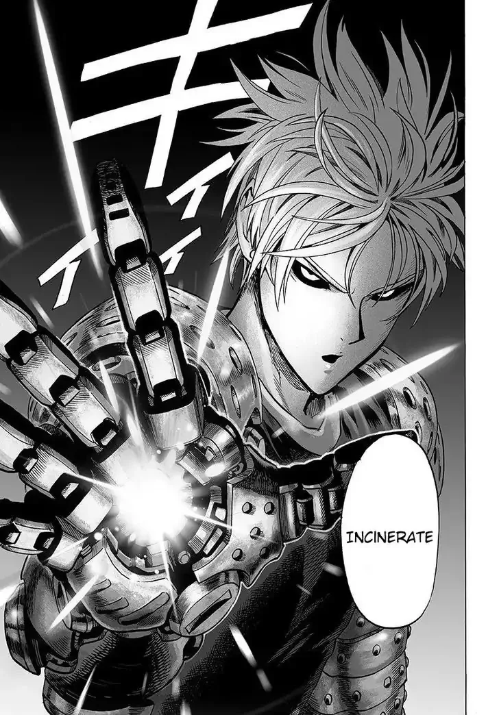 One-Punch Man Chapter 63.1 page 9