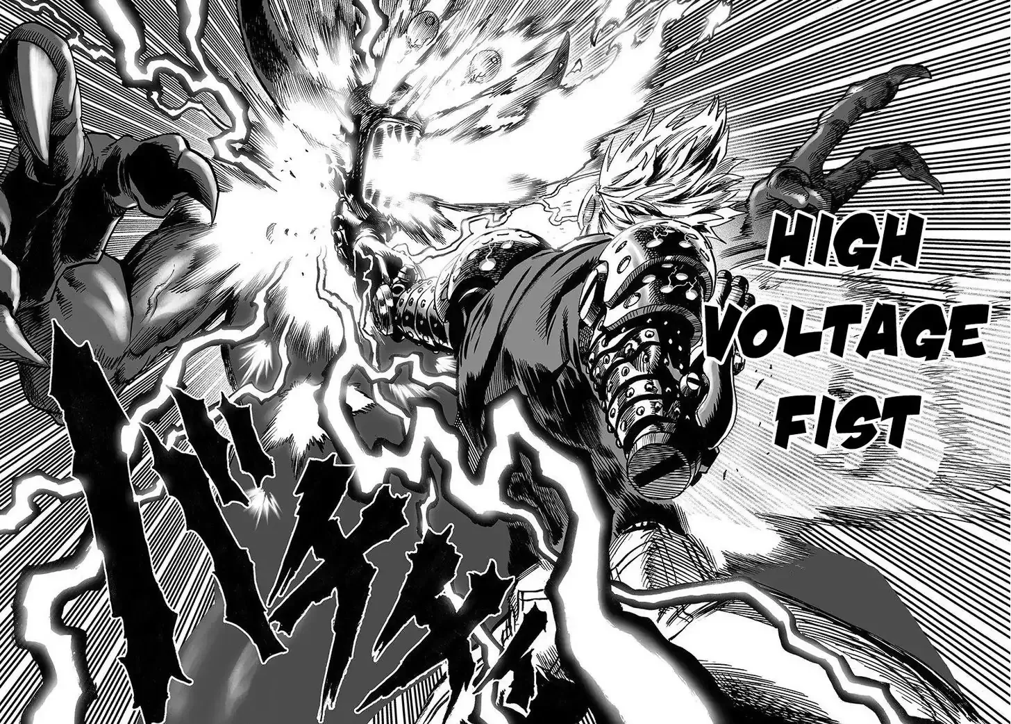 One-Punch Man Chapter 63.1 page 14