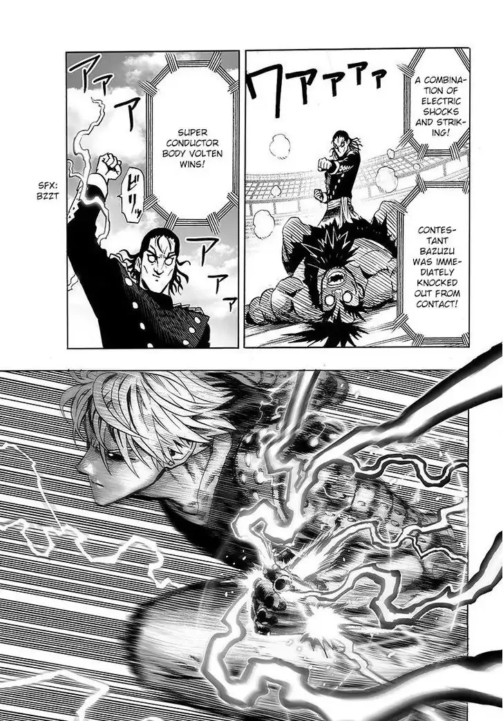 One-Punch Man Chapter 63.1 page 13