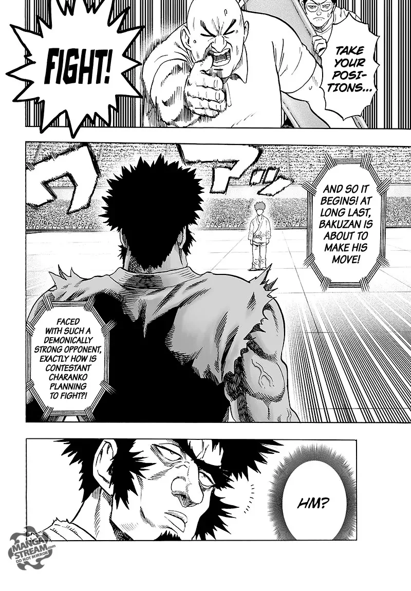 One-Punch Man Chapter 64.1 page 3