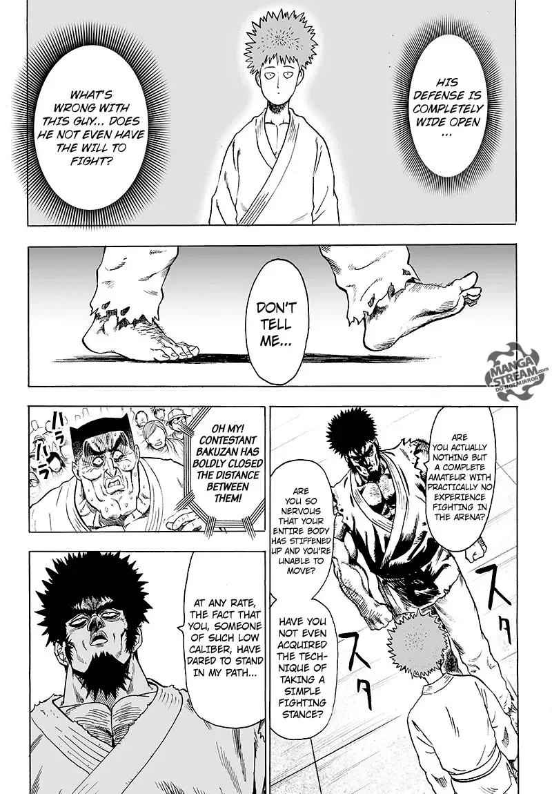 One-Punch Man Chapter 64.1 page 4