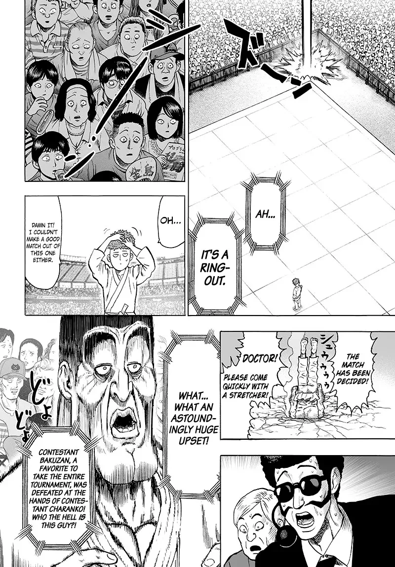 One-Punch Man Chapter 64.1 page 8