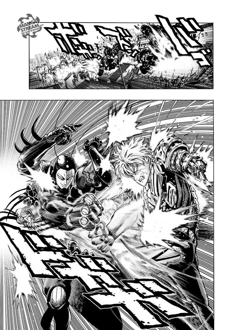 One-Punch Man Chapter 64.1 page 15