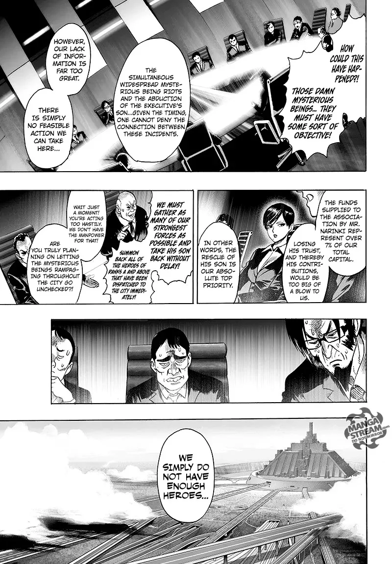 One-Punch Man Chapter 64.1 page 13