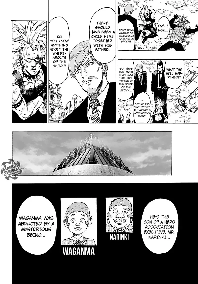 One-Punch Man Chapter 64.1 page 12