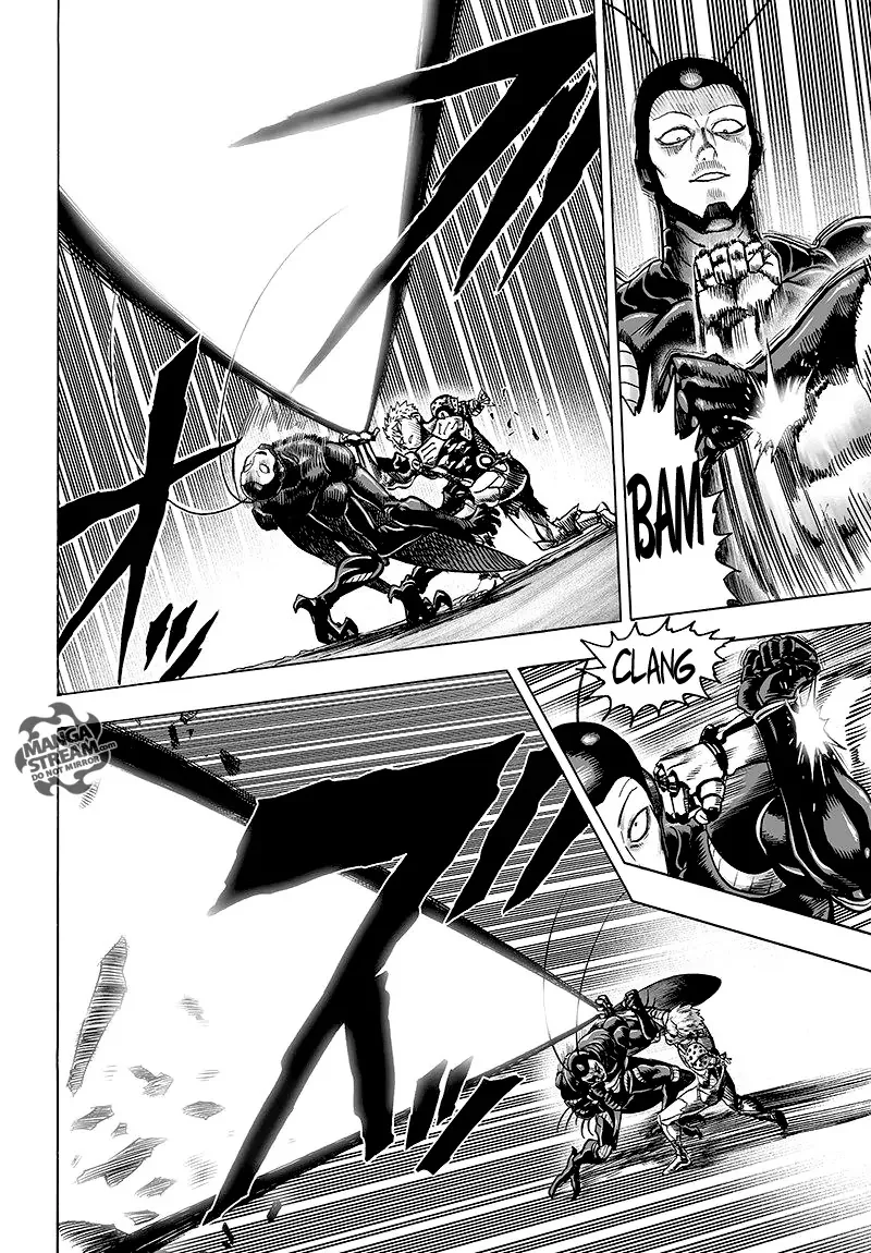 One-Punch Man Chapter 64.1 page 14