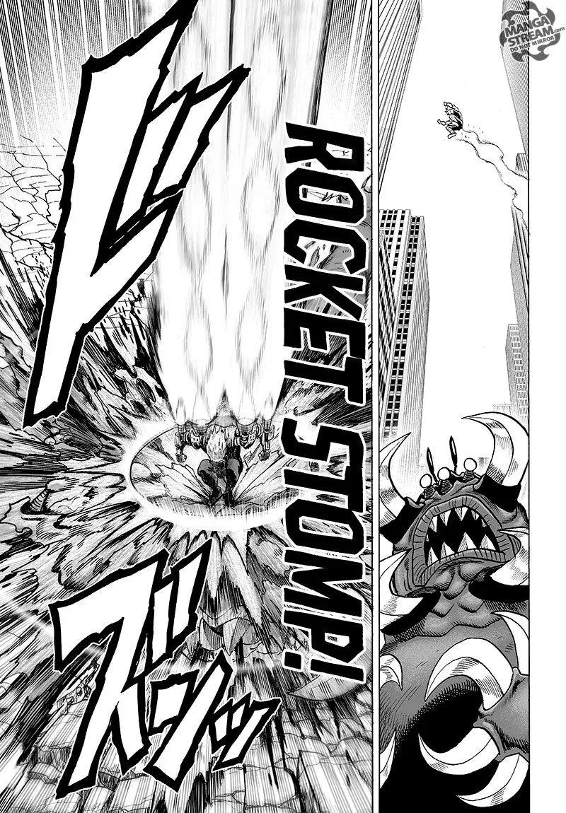One-Punch Man Chapter 63.2 page 6