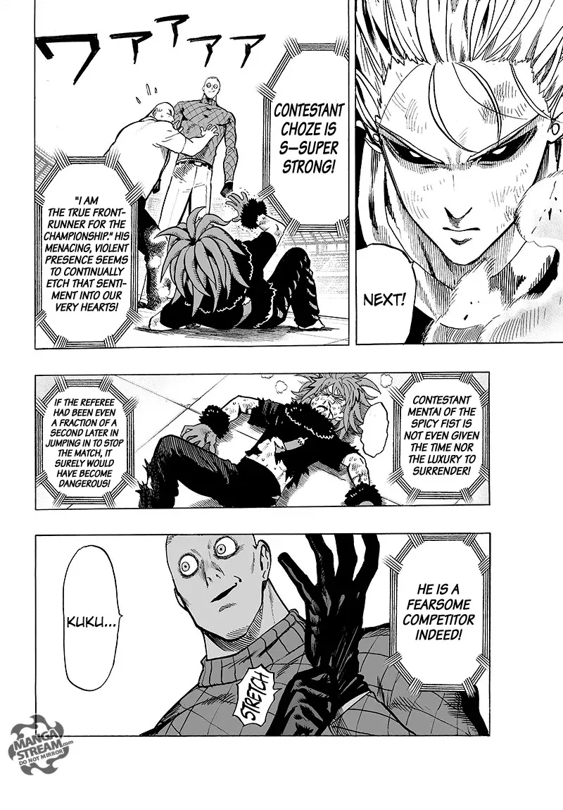 One-Punch Man Chapter 63.2 page 7