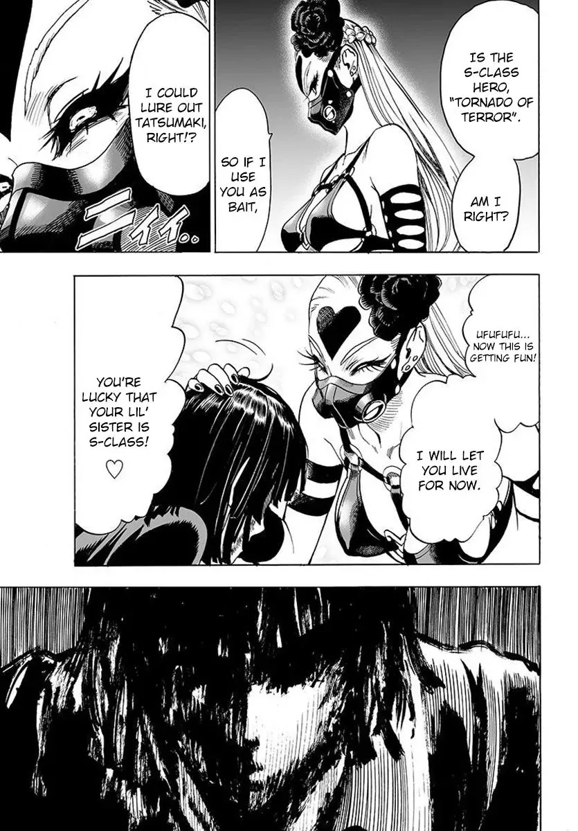 One-Punch Man Chapter 65.1 page 5