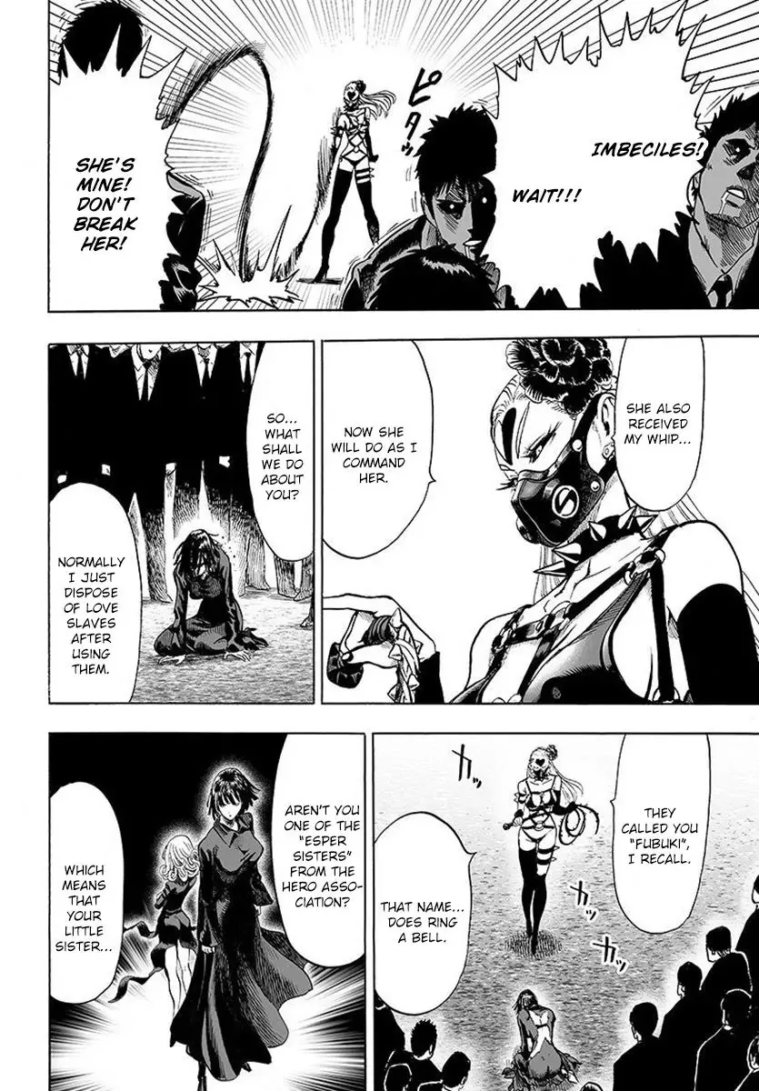 One-Punch Man Chapter 65.1 page 4