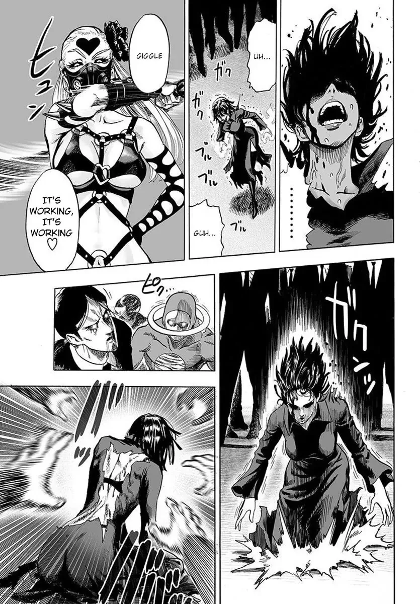 One-Punch Man Chapter 65.1 page 3