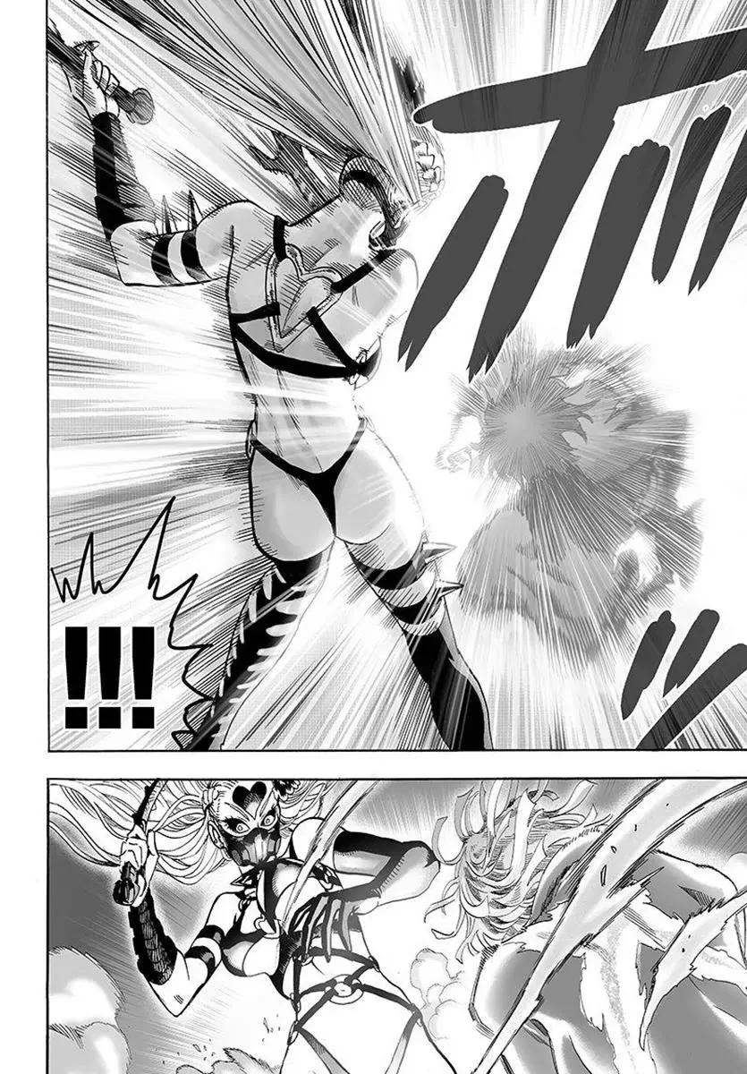 One-Punch Man Chapter 65.1 page 6