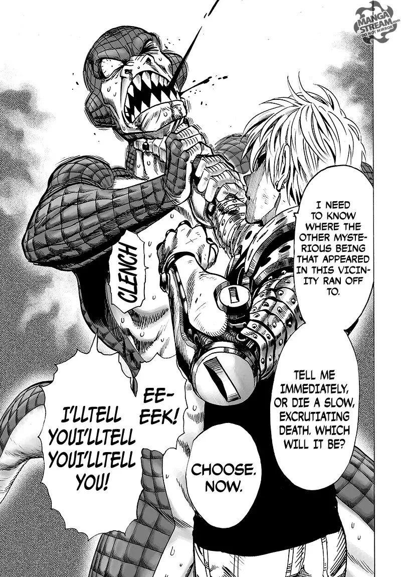 One-Punch Man Chapter 63.2 page 8