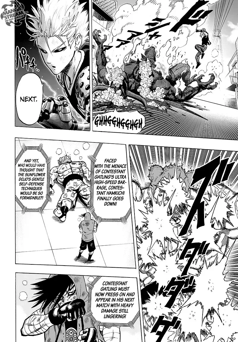 One-Punch Man Chapter 63.2 page 3