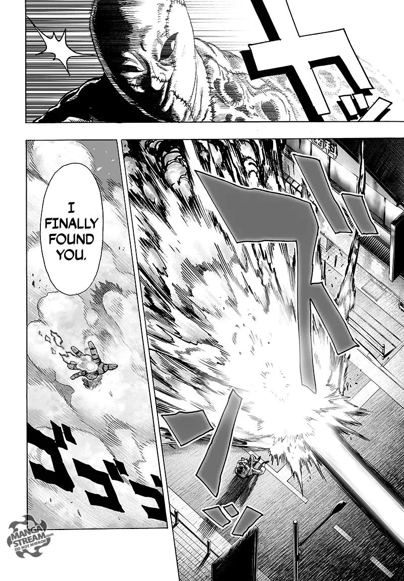 One-Punch Man Chapter 63.2 page 11