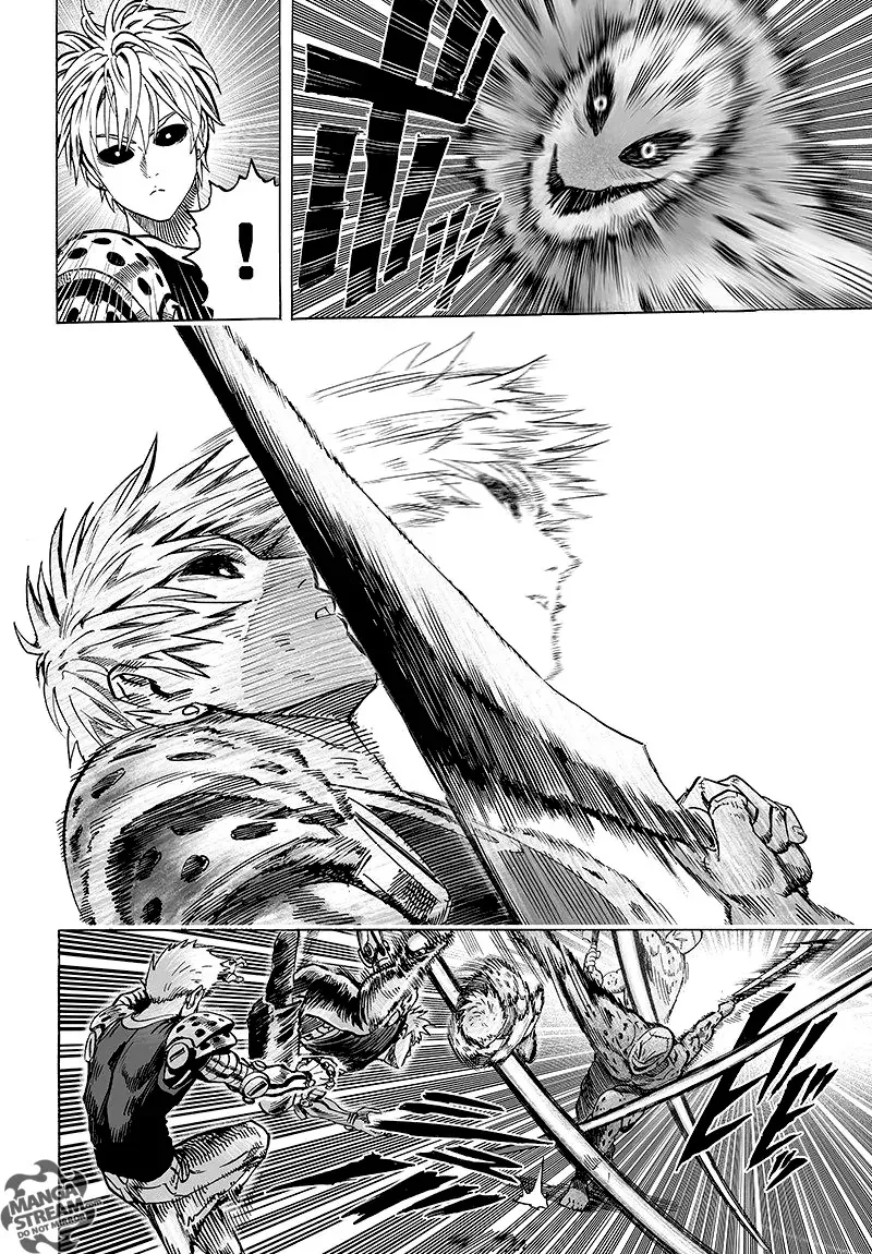 One-Punch Man Chapter 63.2 page 13