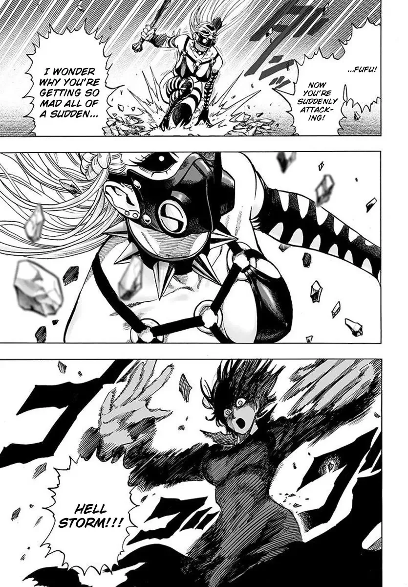 One-Punch Man Chapter 65.1 page 9