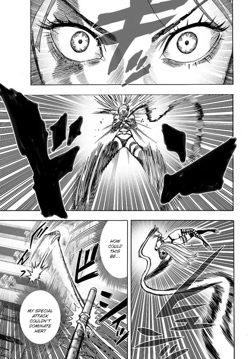 One-Punch Man Chapter 65.1 page 7