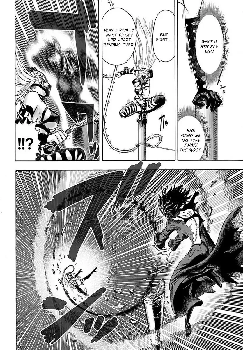 One-Punch Man Chapter 65.1 page 8