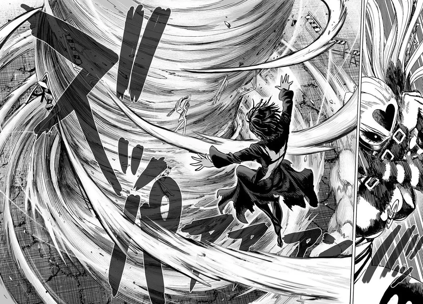 One-Punch Man Chapter 65.1 page 10