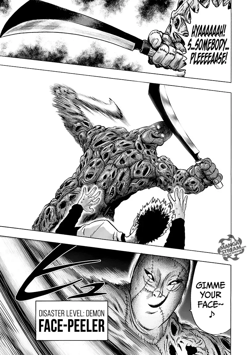 One-Punch Man Chapter 63.2 page 10